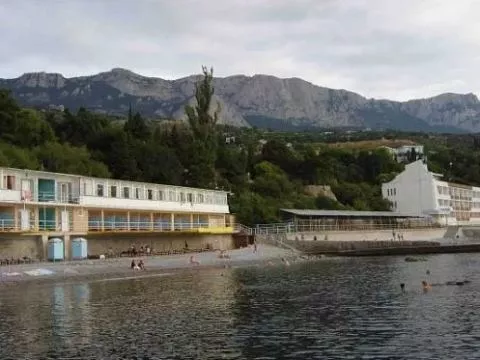 Климатопавильон санатория «АЛУШТИНСКИЙ — фото 3