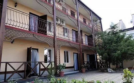 Гостиница «Лилия»