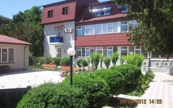 Пансионат «Юпитер»